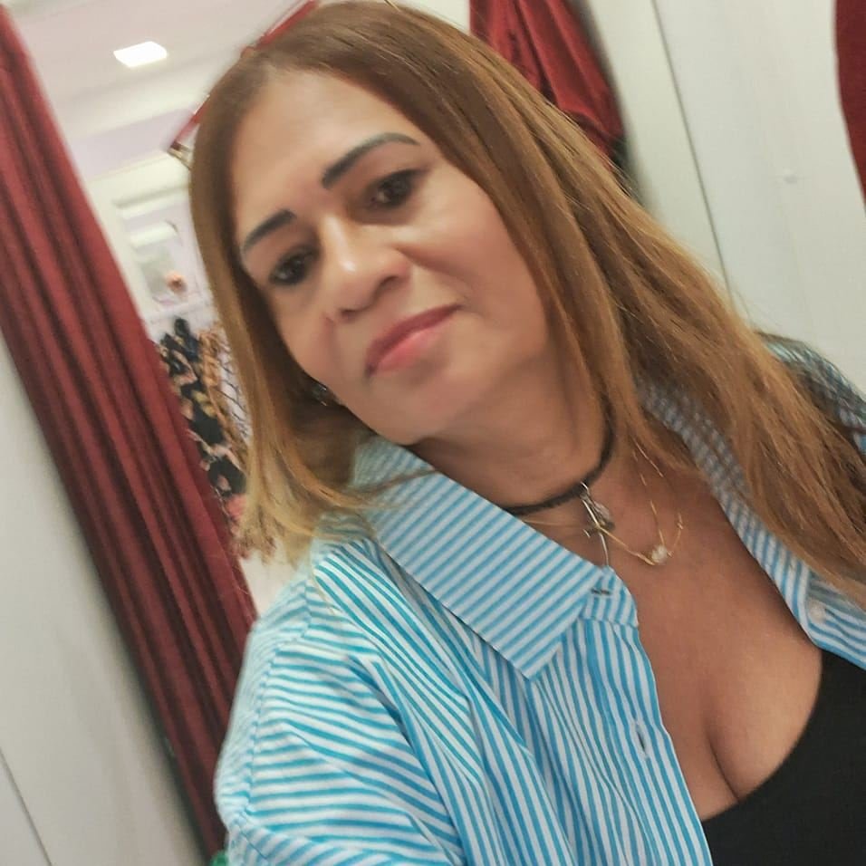 Maria, aposentada