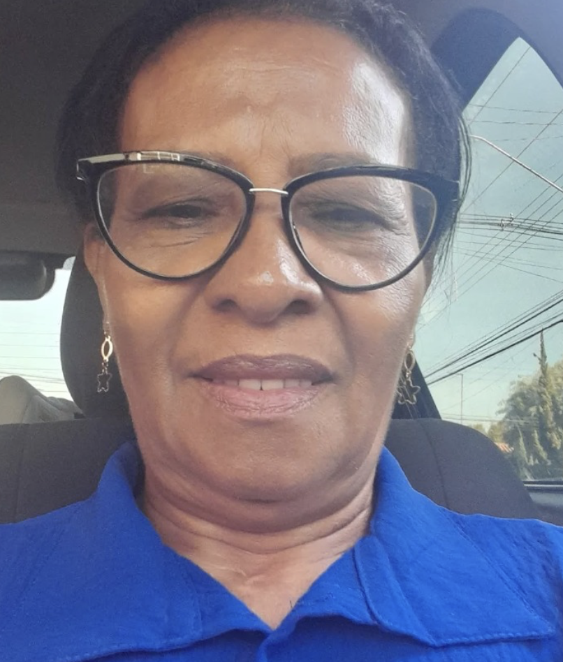 Beatriz, 61 anos